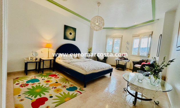 Sale - Villa - Orihuela