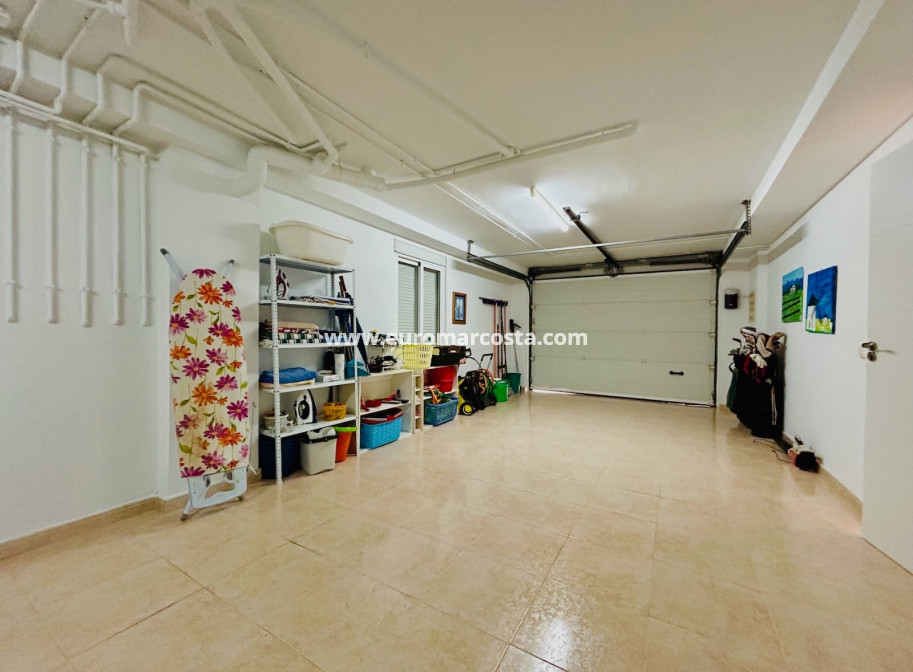Sale - Villa - Orihuela