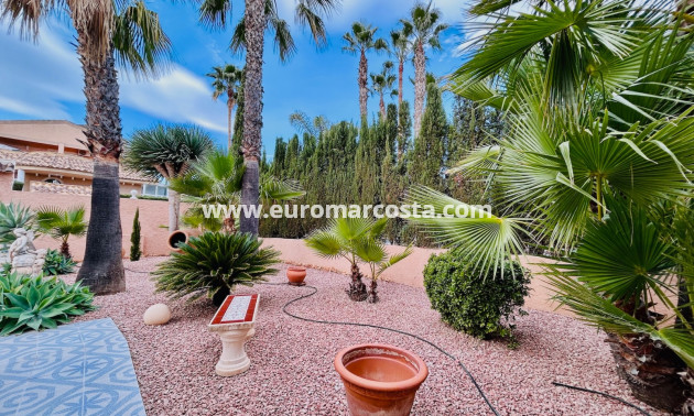 Sale - Villa - Orihuela