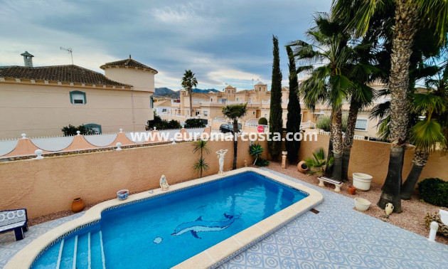 Sale - Villa - Orihuela
