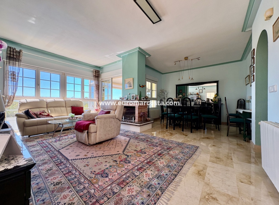 Objekte zum Wiederverkauf - Single Family Home - Orihuela - Orihuela Costa