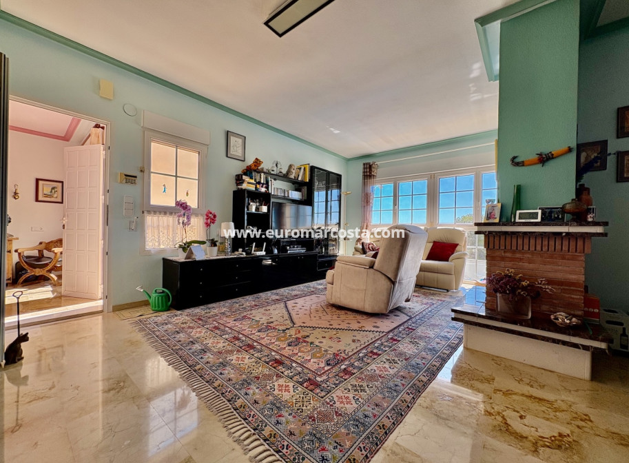 Objekte zum Wiederverkauf - Single Family Home - Orihuela - Orihuela Costa