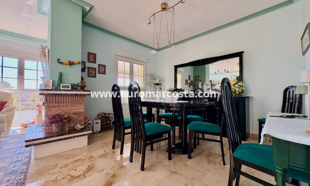 Objekte zum Wiederverkauf - Single Family Home - Orihuela - Orihuela Costa