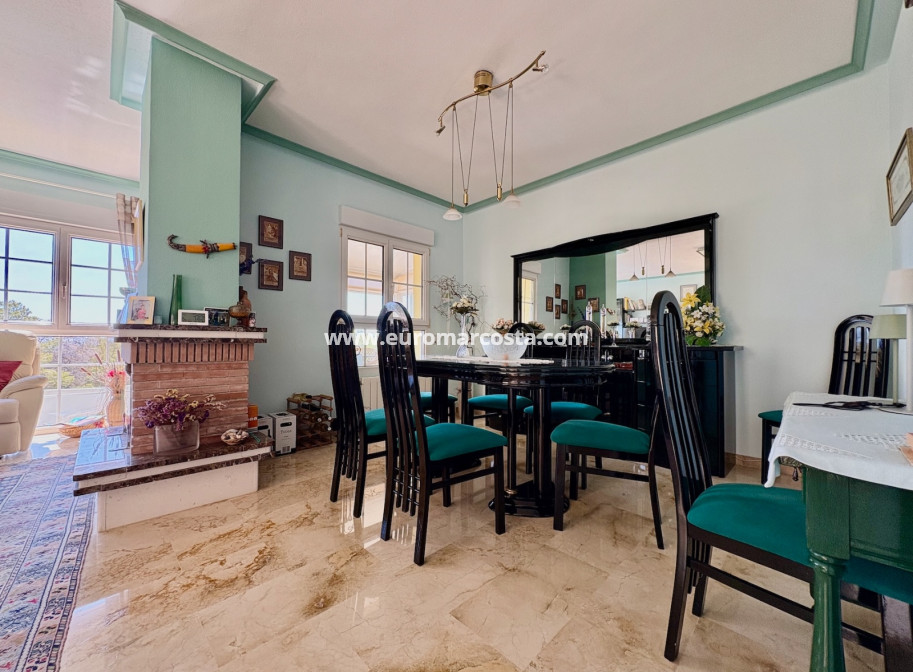 Objekte zum Wiederverkauf - Single Family Home - Orihuela - Orihuela Costa