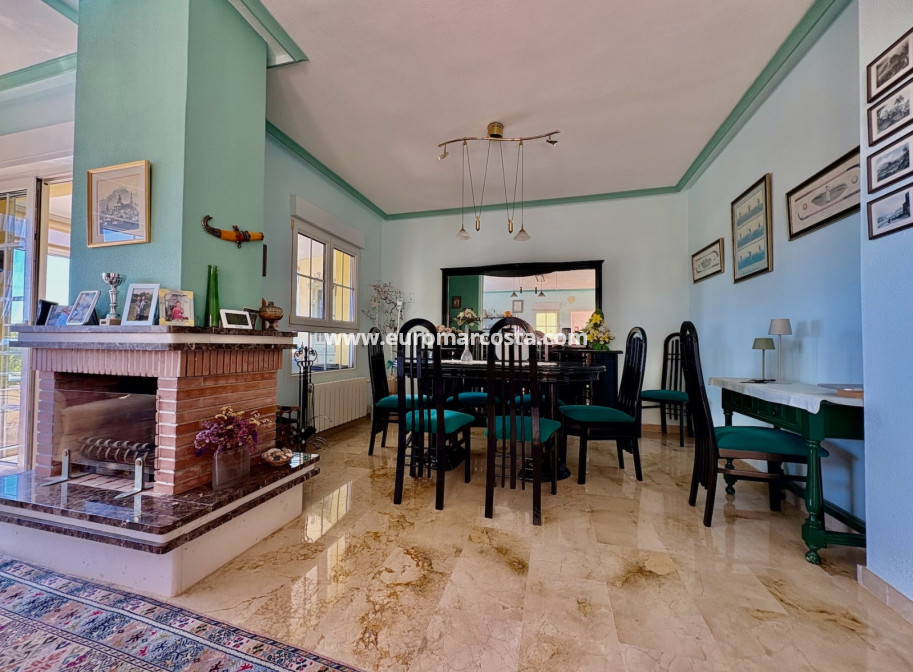 Objekte zum Wiederverkauf - Single Family Home - Orihuela - Orihuela Costa