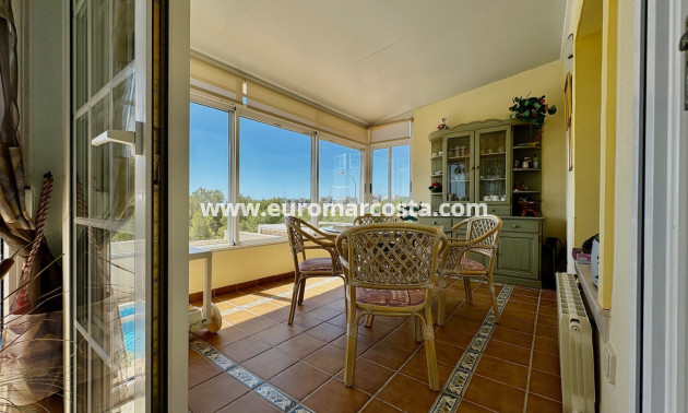 Objekte zum Wiederverkauf - Single Family Home - Orihuela - Orihuela Costa