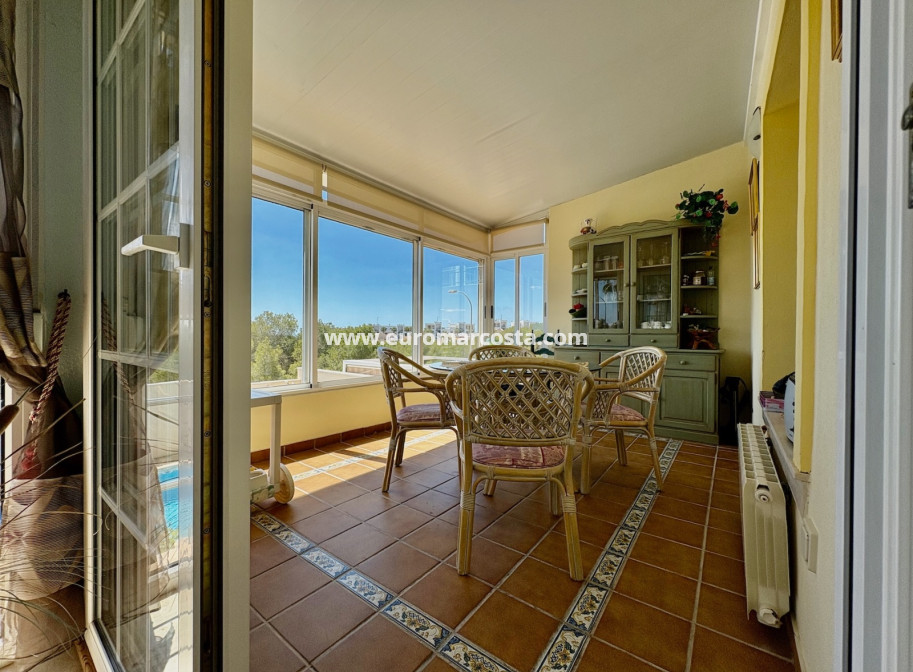 Objekte zum Wiederverkauf - Single Family Home - Orihuela - Orihuela Costa