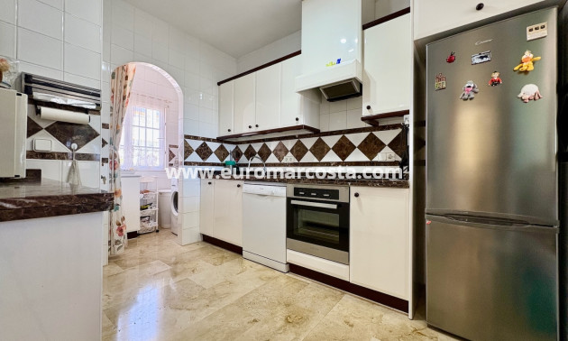 Objekte zum Wiederverkauf - Single Family Home - Orihuela - Orihuela Costa