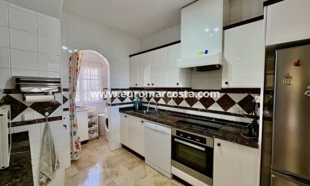 Objekte zum Wiederverkauf - Single Family Home - Orihuela - Orihuela Costa