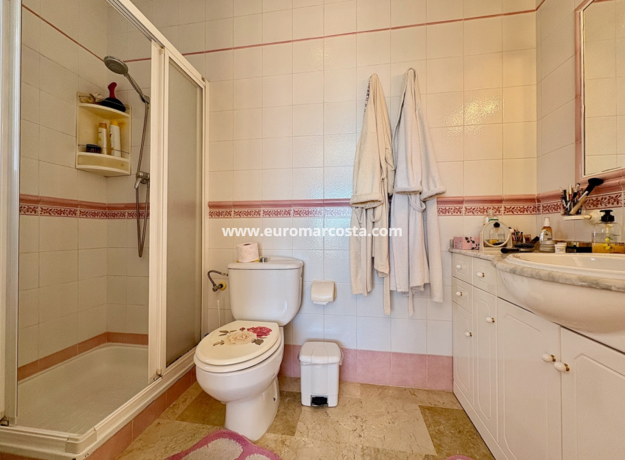Objekte zum Wiederverkauf - Single Family Home - Orihuela - Orihuela Costa