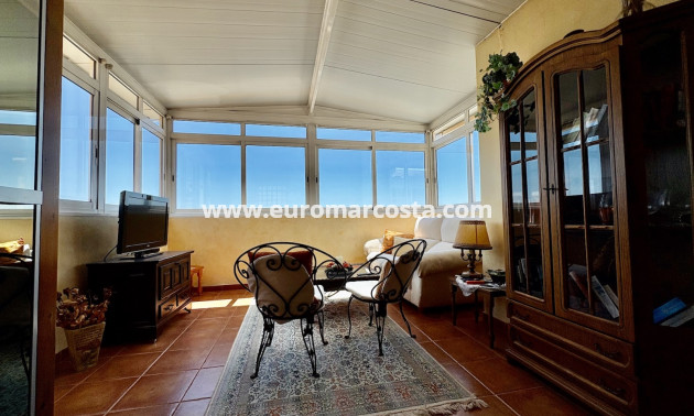 Objekte zum Wiederverkauf - Single Family Home - Orihuela - Orihuela Costa