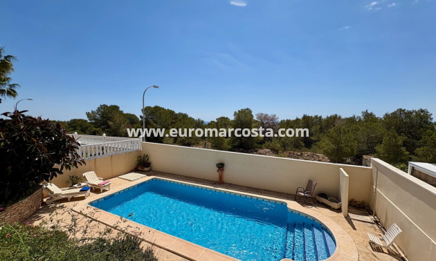 Objekte zum Wiederverkauf - Single Family Home - Orihuela - Orihuela Costa