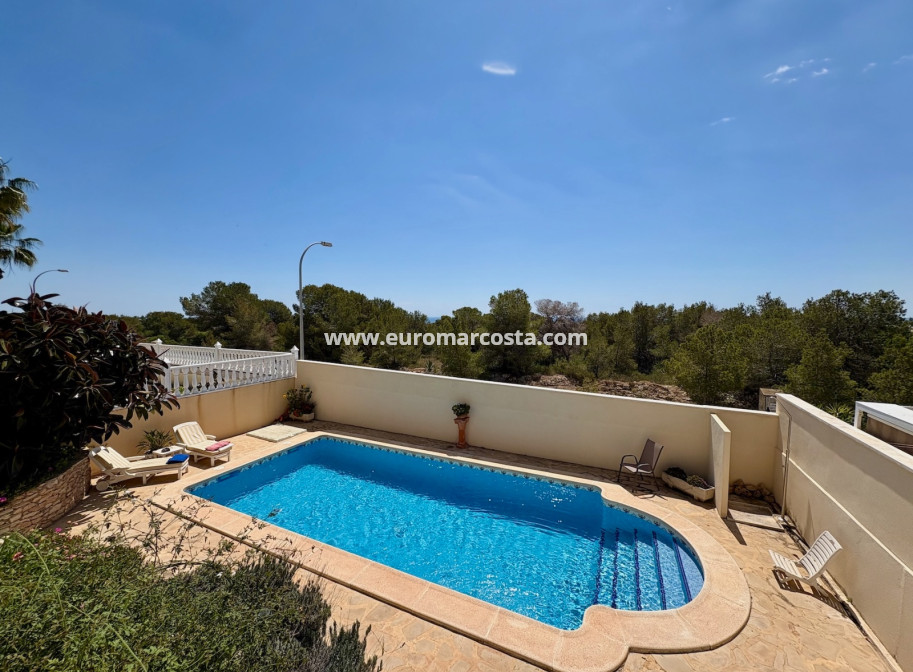 Objekte zum Wiederverkauf - Single Family Home - Orihuela - Orihuela Costa
