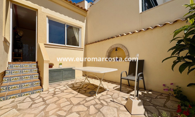 Objekte zum Wiederverkauf - Single Family Home - Orihuela - Orihuela Costa