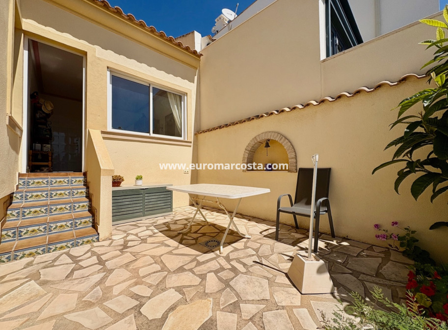 Objekte zum Wiederverkauf - Single Family Home - Orihuela - Orihuela Costa