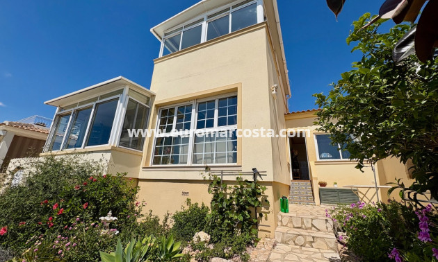 Objekte zum Wiederverkauf - Single Family Home - Orihuela - Orihuela Costa