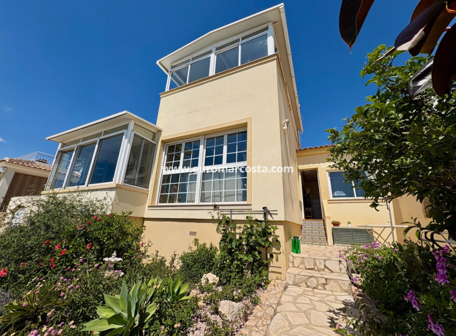 Objekte zum Wiederverkauf - Single Family Home - Orihuela - Orihuela Costa