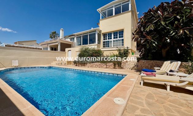 Objekte zum Wiederverkauf - Single Family Home - Orihuela - Orihuela Costa