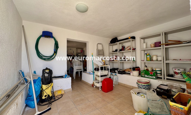 Objekte zum Wiederverkauf - Single Family Home - Orihuela - Orihuela Costa