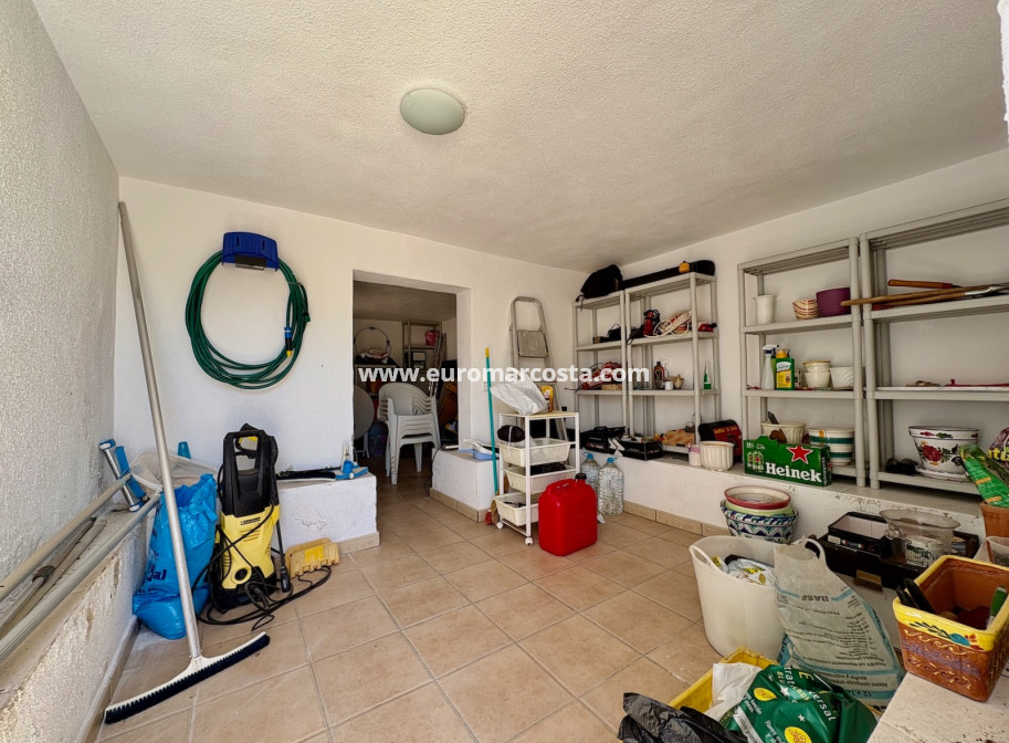 Objekte zum Wiederverkauf - Single Family Home - Orihuela - Orihuela Costa