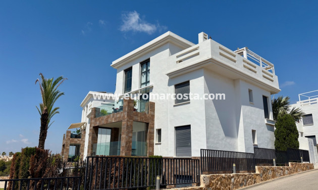 Objekte zum Wiederverkauf - Wohnung - Orihuela Costa