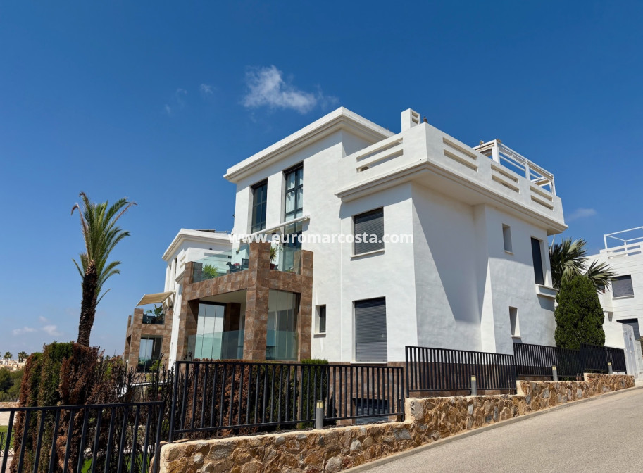 Objekte zum Wiederverkauf - Wohnung - Orihuela Costa