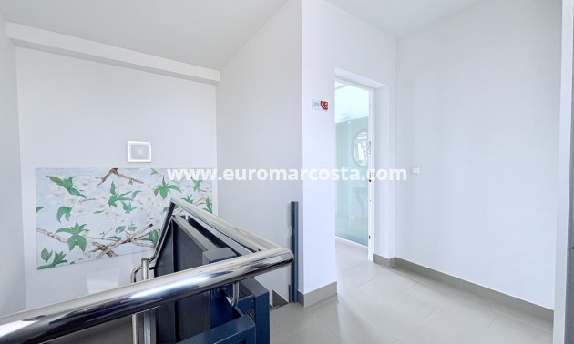 Objekte zum Wiederverkauf - Wohnung - Orihuela Costa