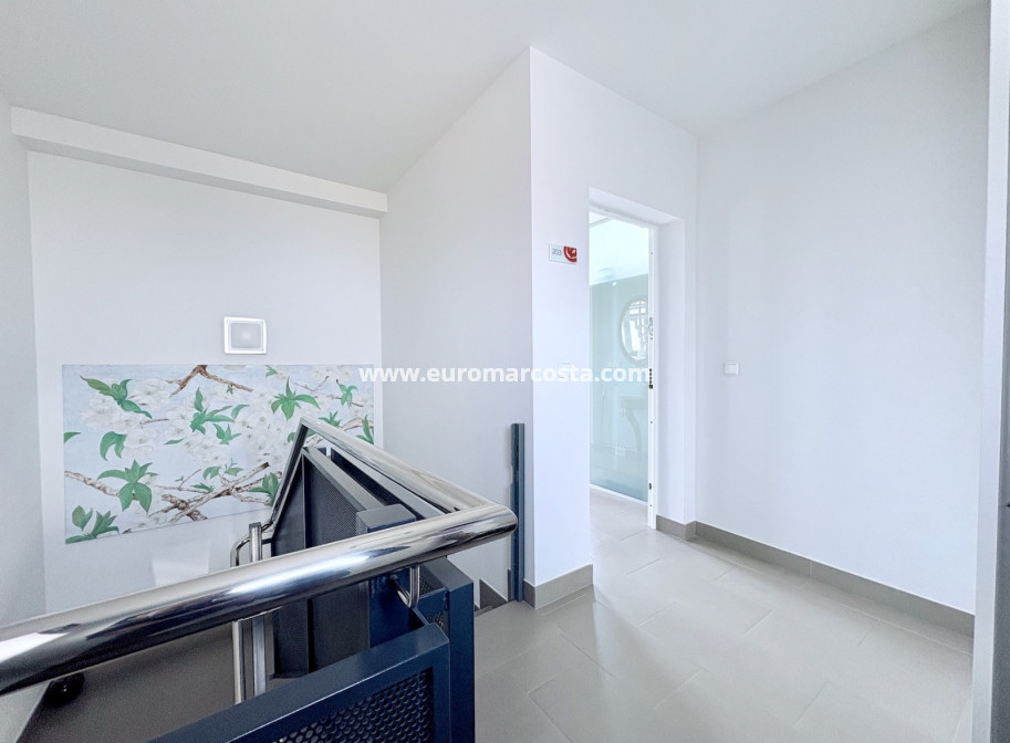 Objekte zum Wiederverkauf - Wohnung - Orihuela Costa