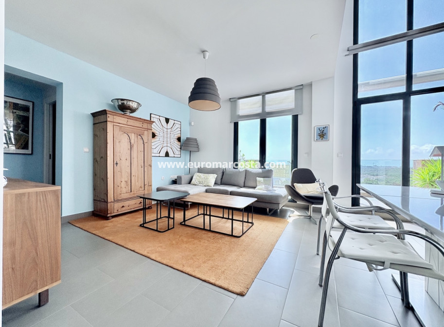 Objekte zum Wiederverkauf - Wohnung - Orihuela Costa