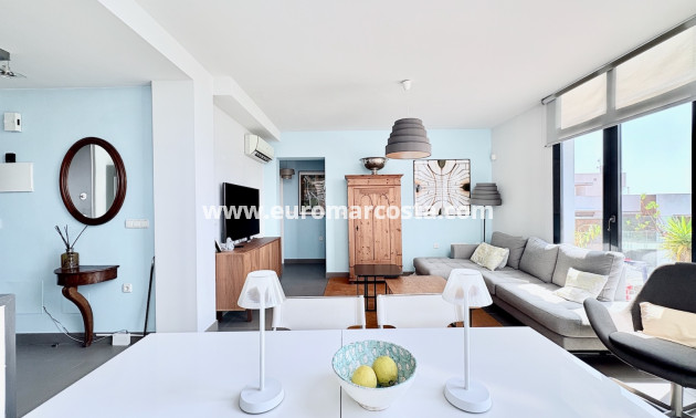 Objekte zum Wiederverkauf - Wohnung - Orihuela Costa
