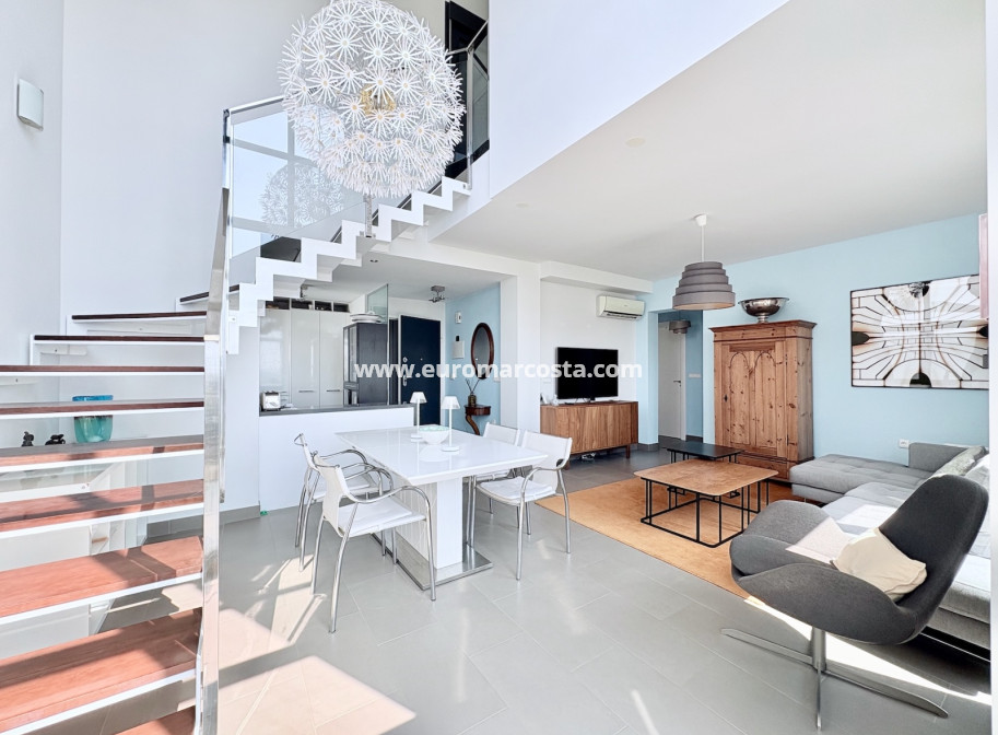 Objekte zum Wiederverkauf - Wohnung - Orihuela Costa