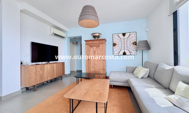 Objekte zum Wiederverkauf - Wohnung - Orihuela Costa