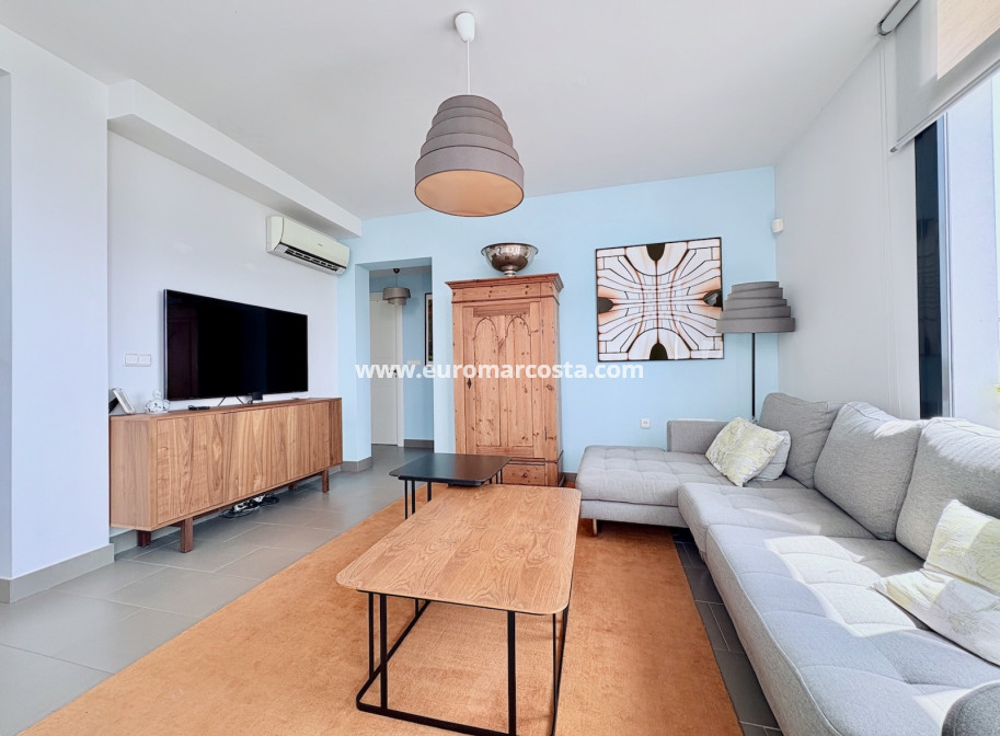 Objekte zum Wiederverkauf - Wohnung - Orihuela Costa