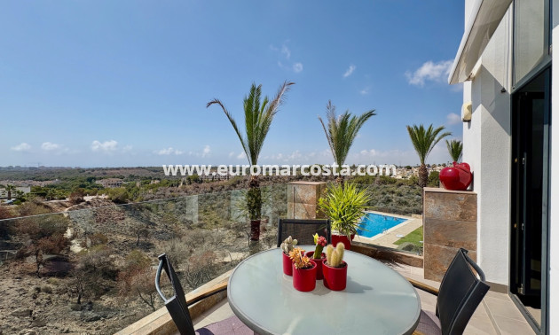 Objekte zum Wiederverkauf - Wohnung - Orihuela Costa