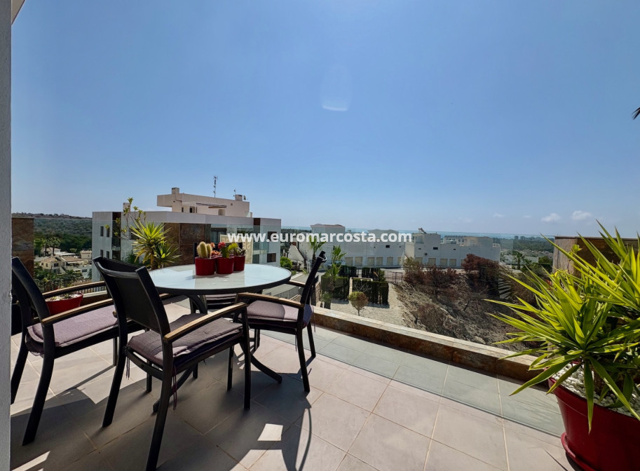 Objekte zum Wiederverkauf - Wohnung - Orihuela Costa