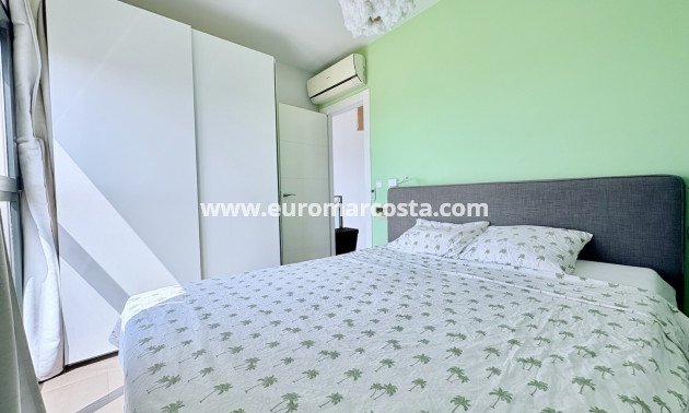 Objekte zum Wiederverkauf - Wohnung - Orihuela Costa