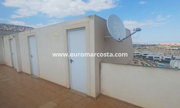 Objekte zum Wiederverkauf - Wohnung - Orihuela Costa