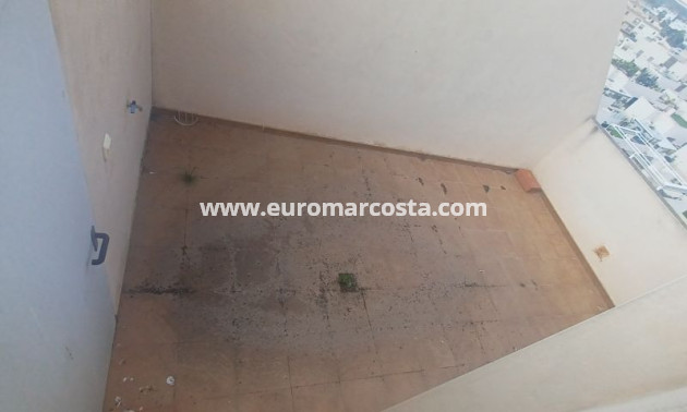 Objekte zum Wiederverkauf - Wohnung - Orihuela Costa