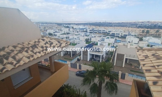 Objekte zum Wiederverkauf - Wohnung - Orihuela Costa