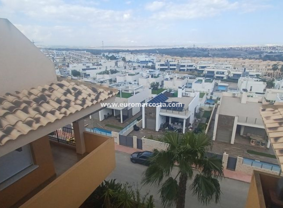 Objekte zum Wiederverkauf - Wohnung - Orihuela Costa