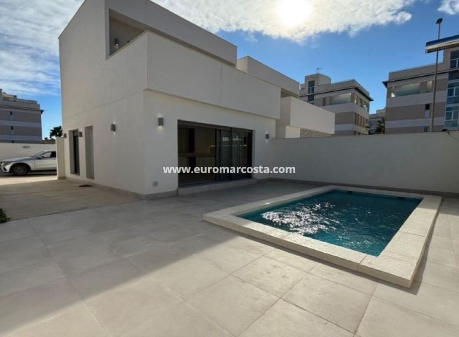 Sale - Villa - Orihuela Costa