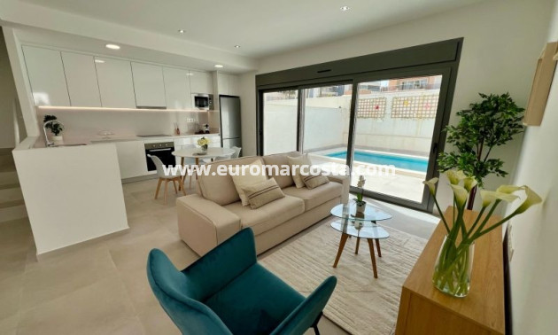 Sale - Villa - Orihuela Costa
