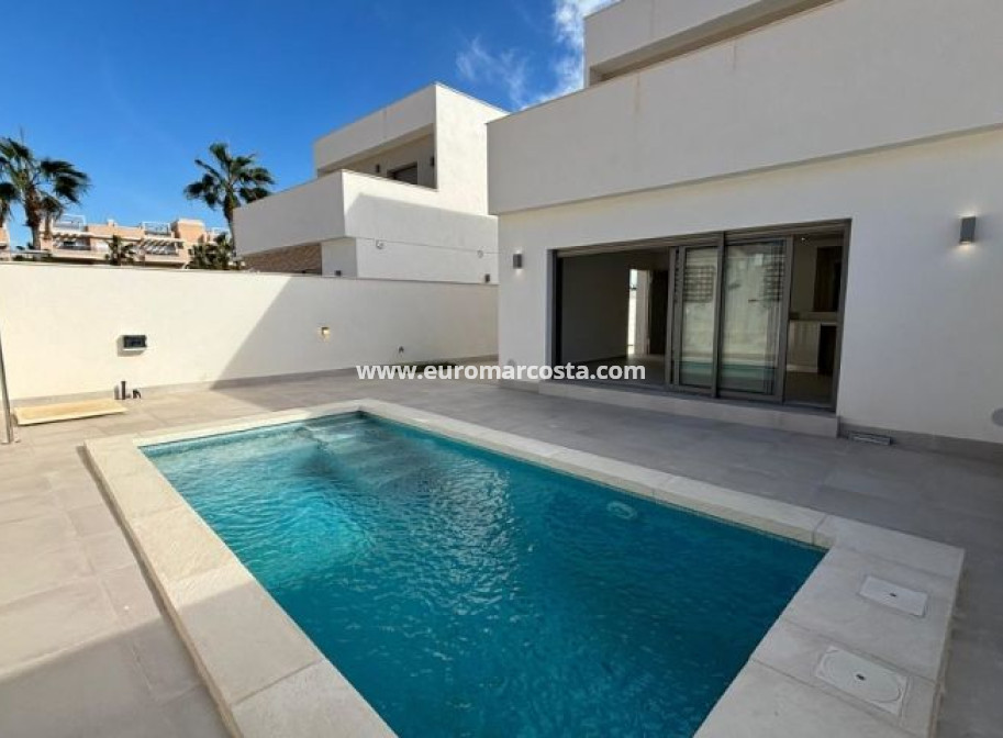 Sale - Villa - Orihuela Costa