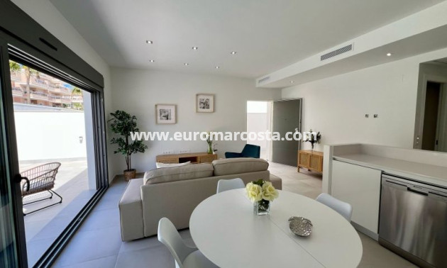 Sale - Villa - Orihuela Costa