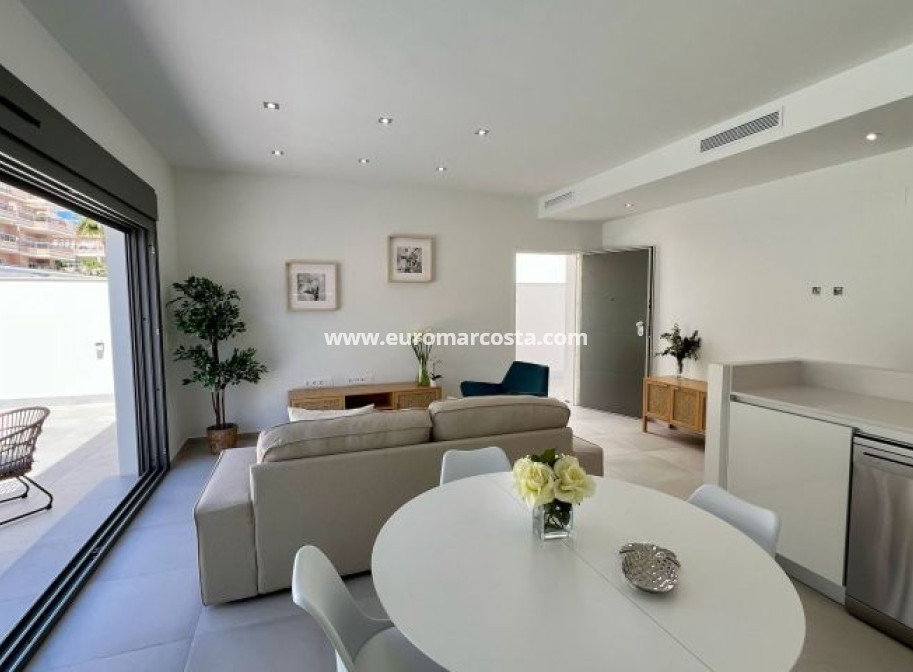 Sale - Villa - Orihuela Costa