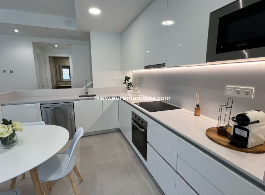 Sale - Villa - Orihuela Costa