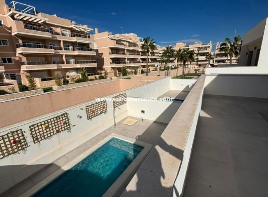 Sale - Villa - Orihuela Costa
