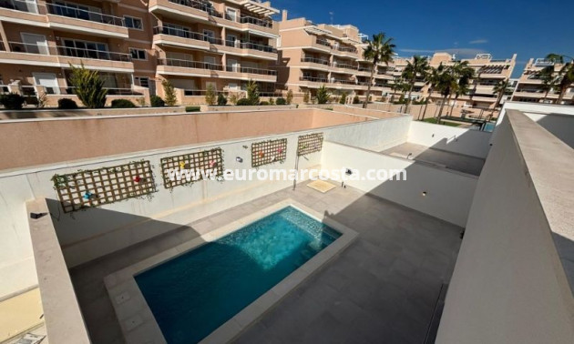 Sale - Villa - Orihuela Costa