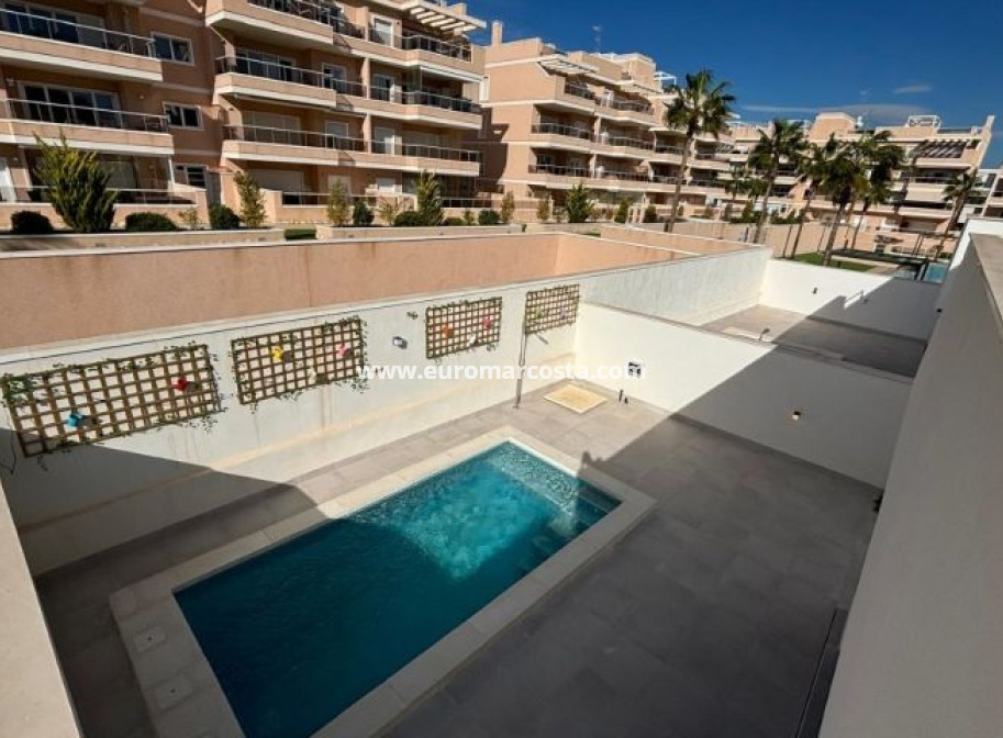 Sale - Villa - Orihuela Costa