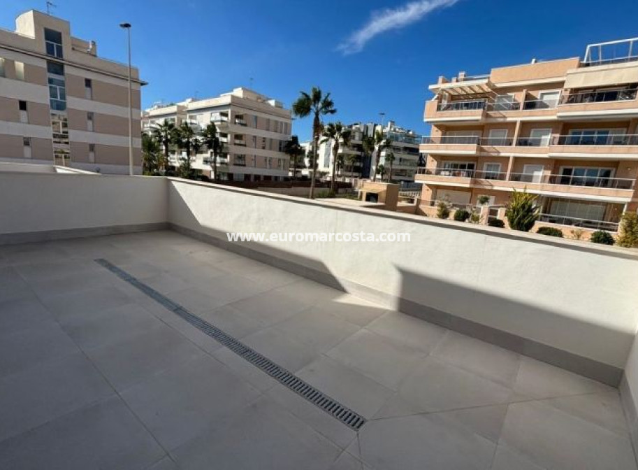 Sale - Villa - Orihuela Costa